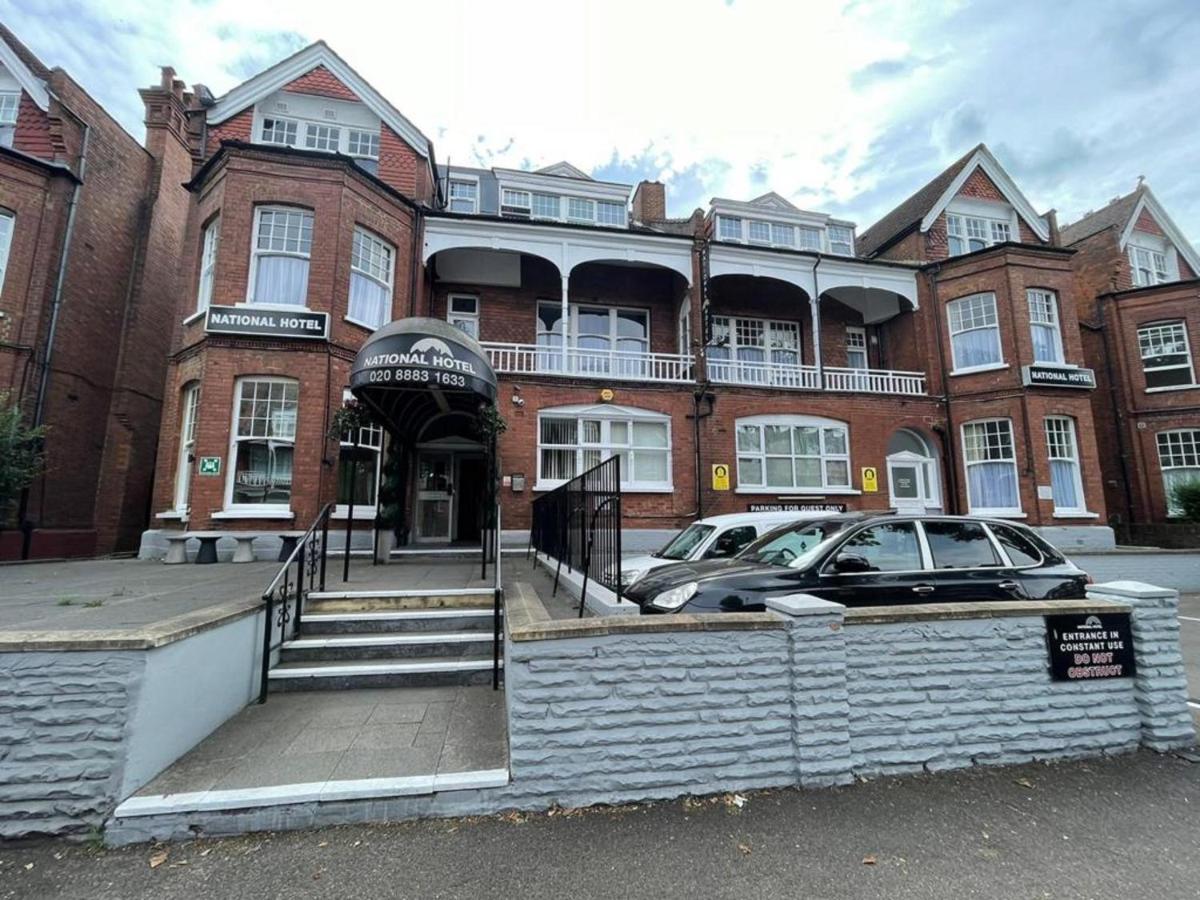 National Hotel Londen