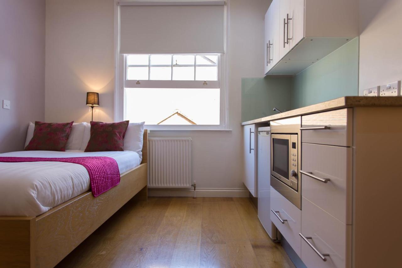 Paddington Serviced By Concept Lejlighed London