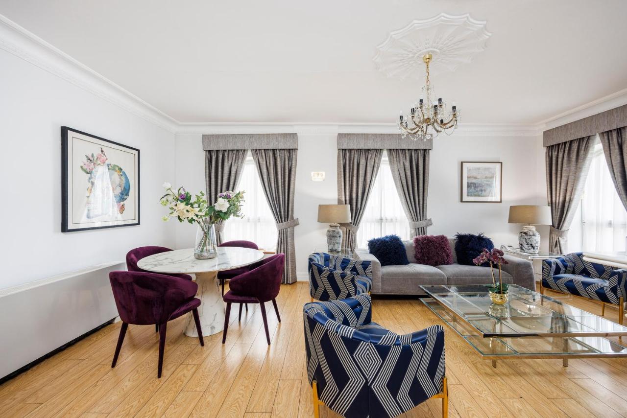 Carlton Court - Mayfair 5* London