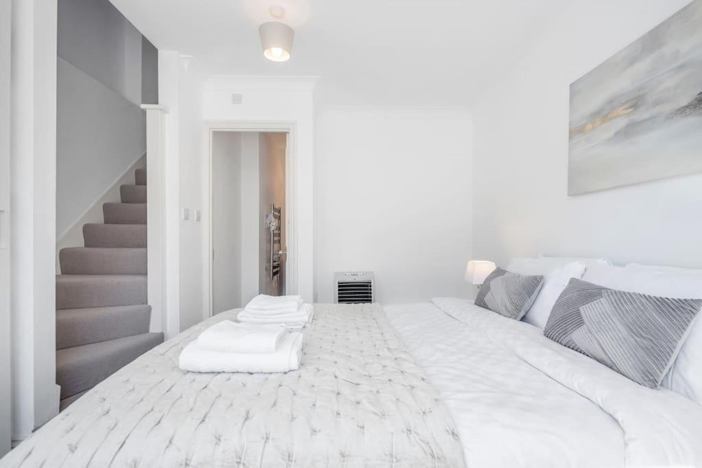 Apartment Sir Hans Opposite Harrods With Ac *