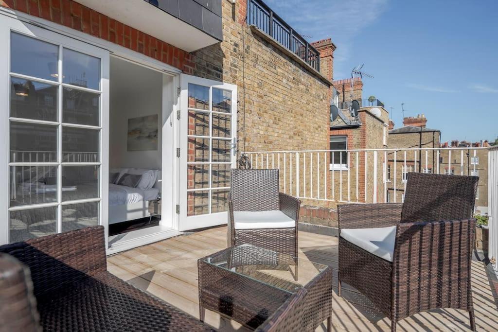 Sir Hans Opposite Harrods With Ac Apartment London