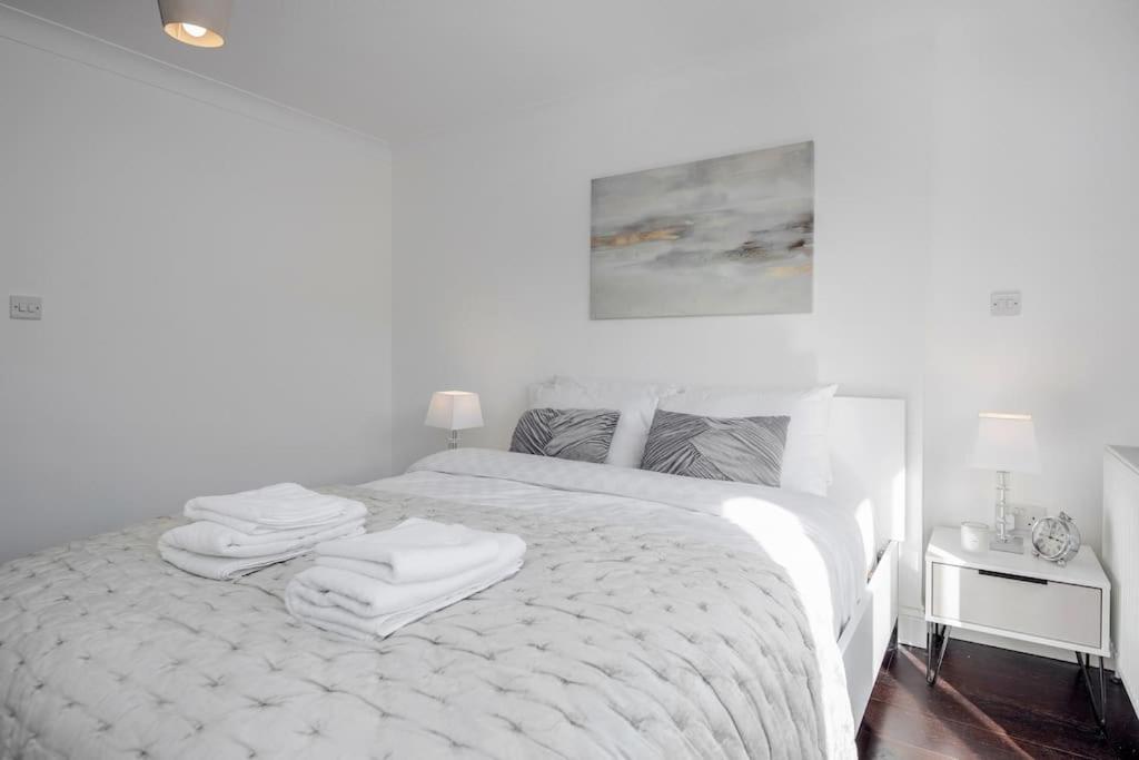 Apartment Sir Hans Opposite Harrods With Ac *
