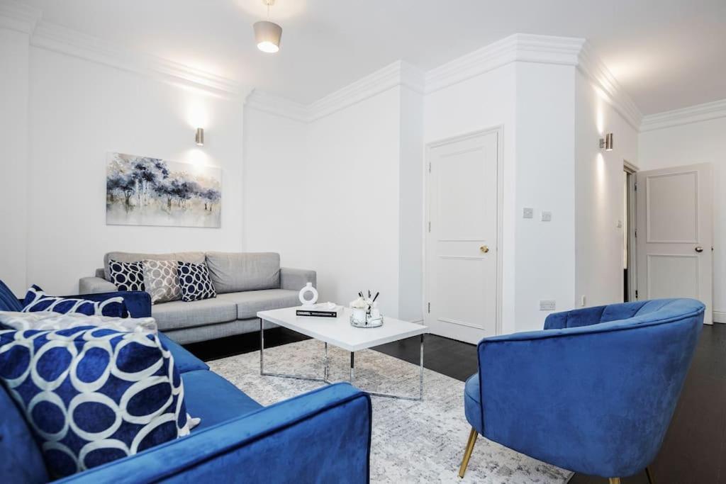 Sir Hans Opposite Harrods With Ac Apartment London