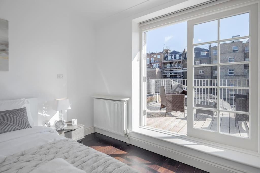 Sir Hans Opposite Harrods With Ac Apartment London
