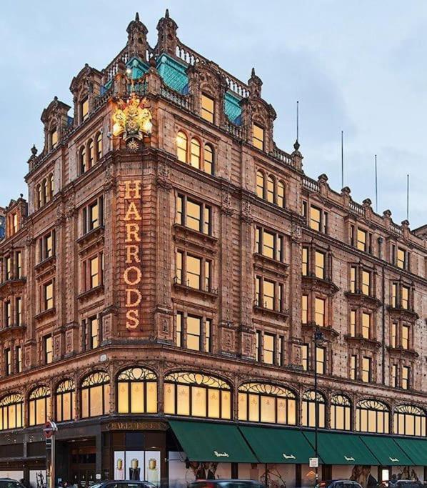 Sir Hans Opposite Harrods With Ac Apartment *