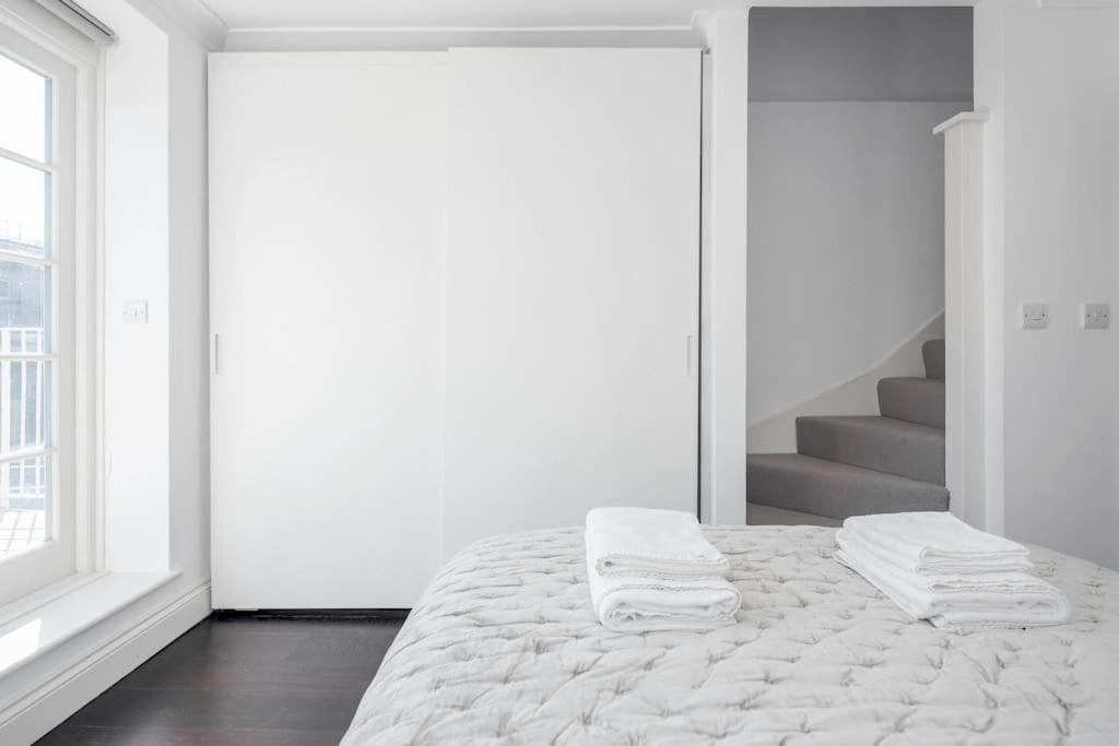 Sir Hans Opposite Harrods With Ac Apartment London