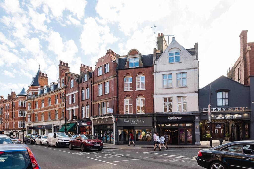 Elegant 1 Bed Apartment- Hampstead Village Londra