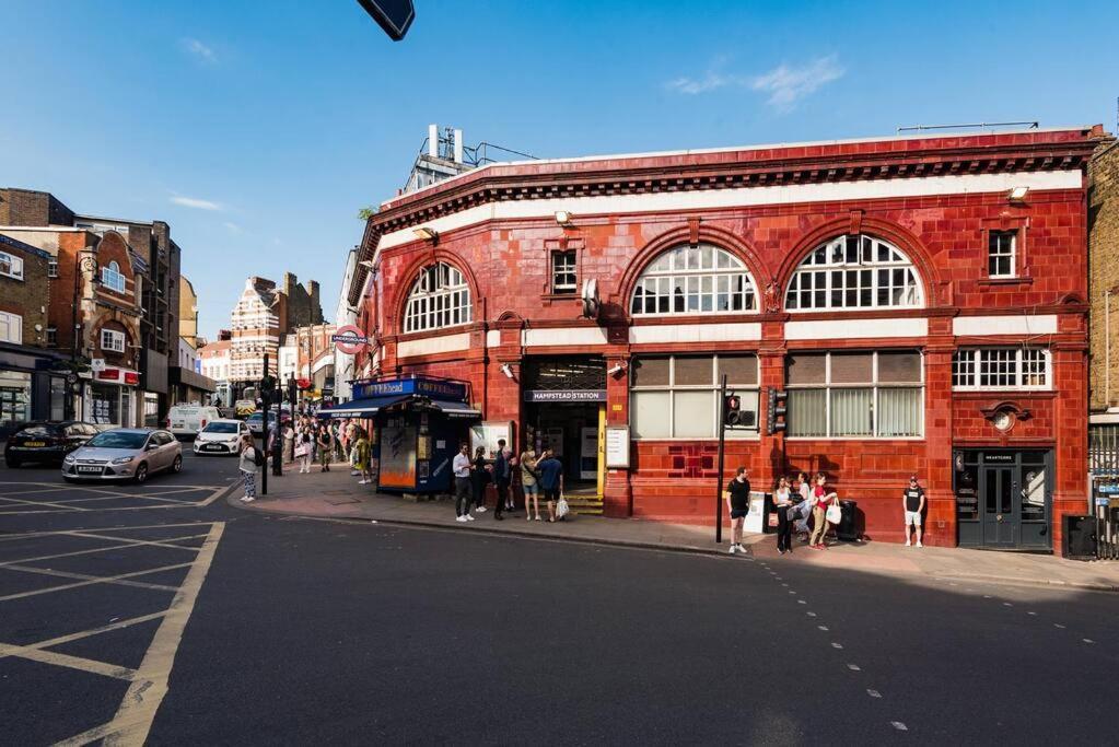 Elegant 1 Bed Apartment- Hampstead Village Casa vacanze *