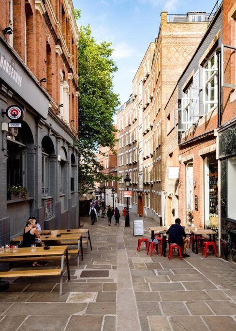 Elegant 1 Bed Apartment- Hampstead Village Londra