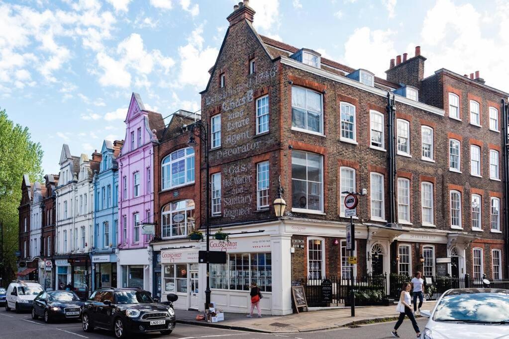 Elegant 1 Bed Apartment- Hampstead Village Londra
