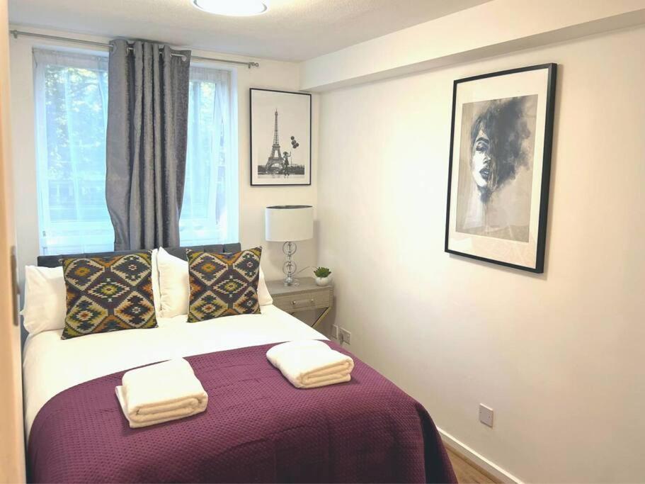 Aisiki At Tottenham Hale, 4 Bedroom & 2 Bathroom Pet-friendly Duplex Flat, King Or Twin Beds With Free Wi-fi & Parking Apartment London
