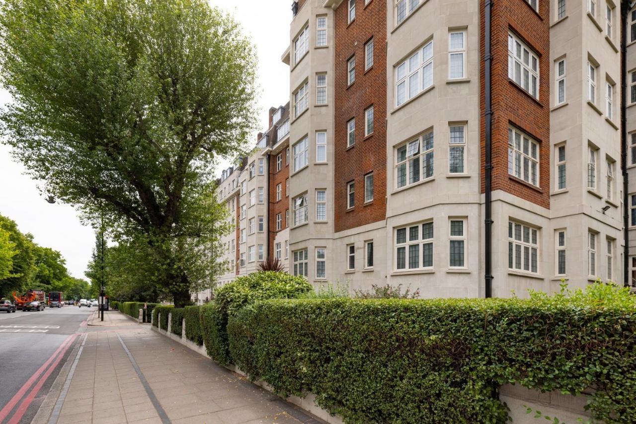 The St Johns Wood Classic - Snazzy 2bdr Flat London