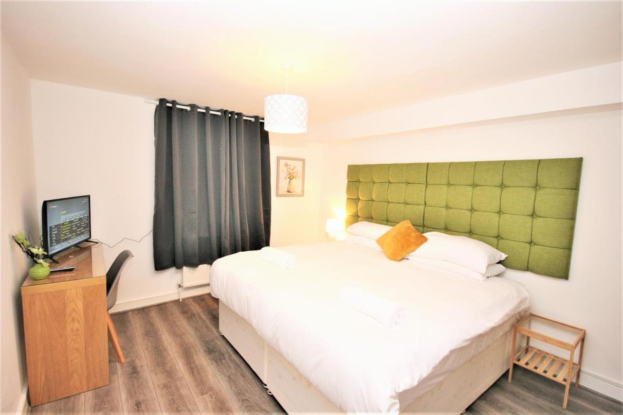 The Aldgate Gæstehus 3*
