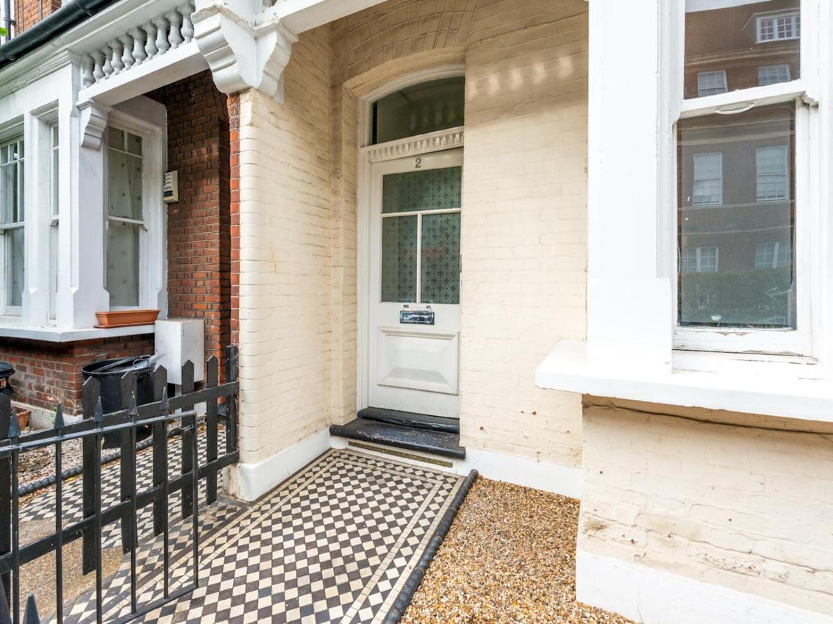 Appartement Pass The Keys Lovely In Battersea *