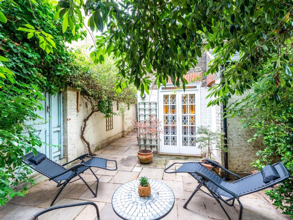 Pass The Keys Lovely In Battersea Appartement *
