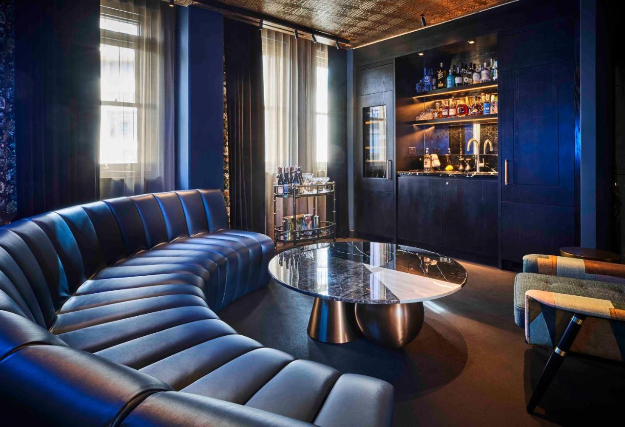 Hotel Chateau Denmark Londres