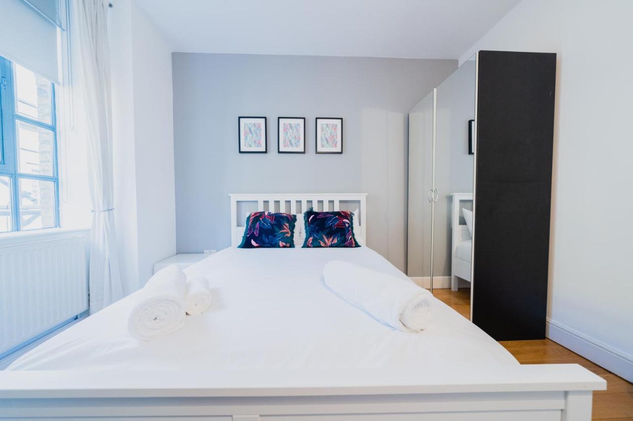 Covent Garden 2-bedroom * London