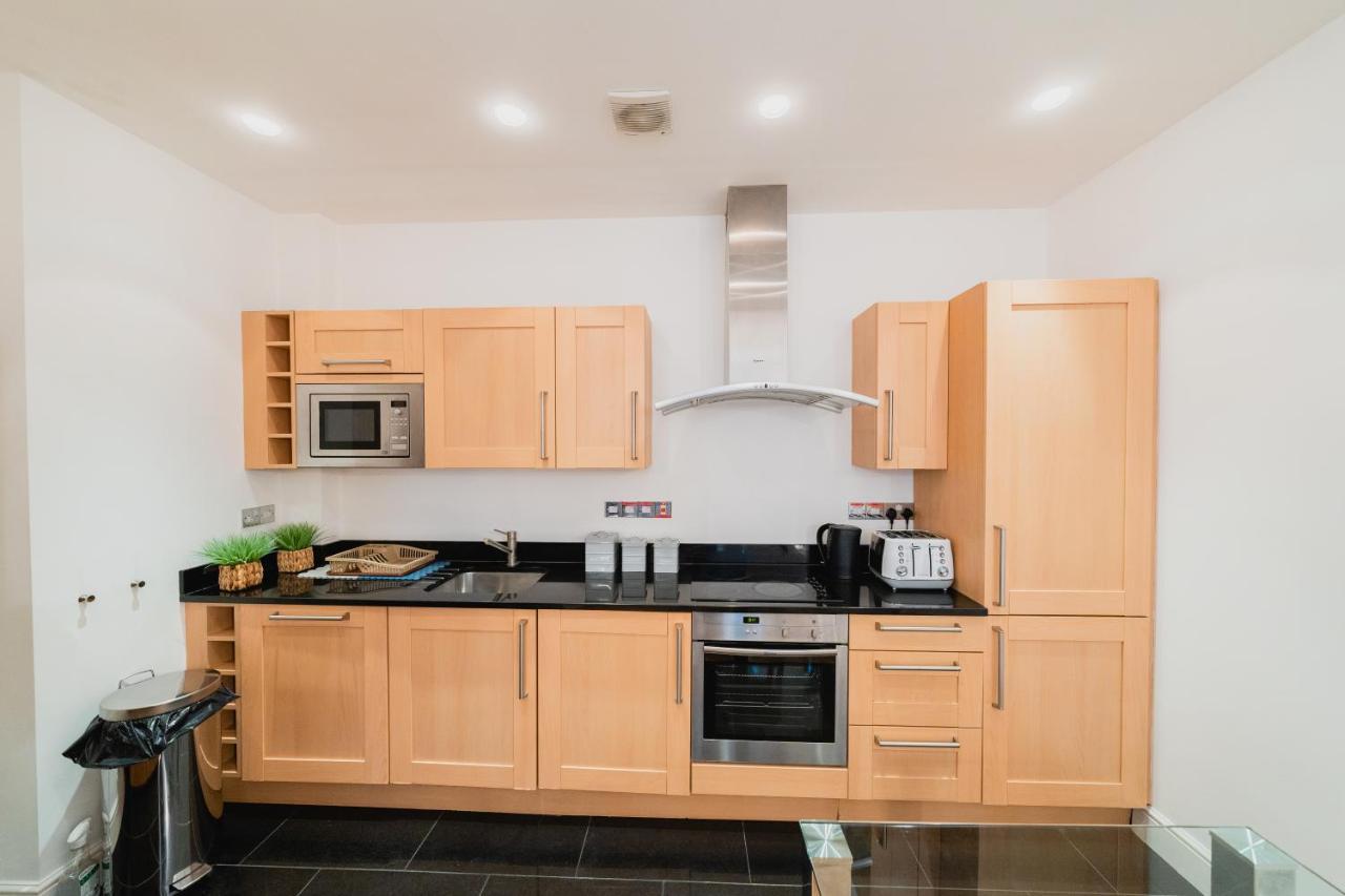 Covent Garden 2-bedroom Apartment London