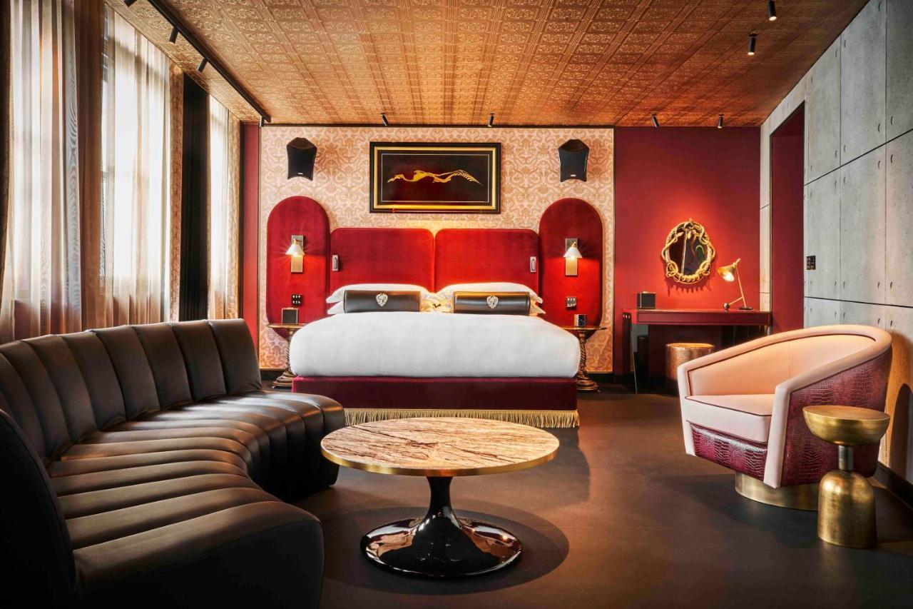 Hotel Chateau Denmark Londres
