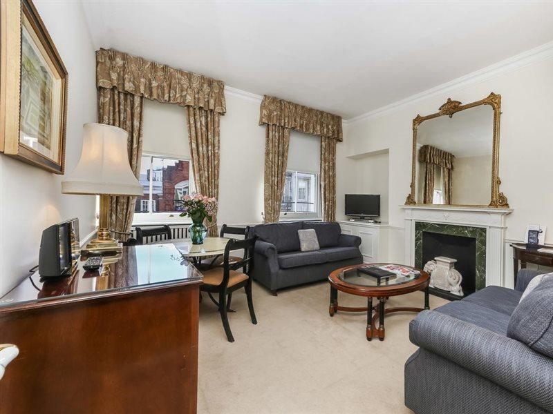 Appartement 10 Curzon Street By Mansley