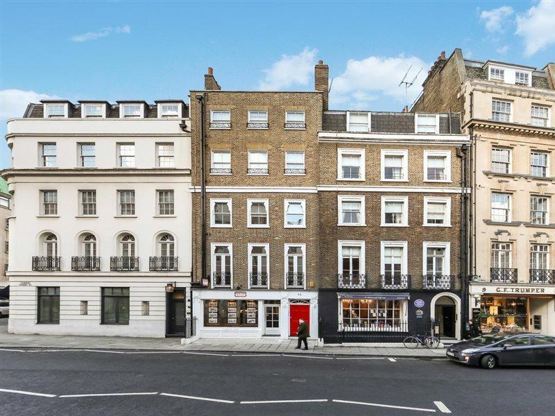 10 Curzon Street By Mansley Appartement Londen