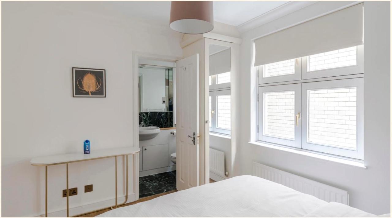 Lejlighed Maddox House London