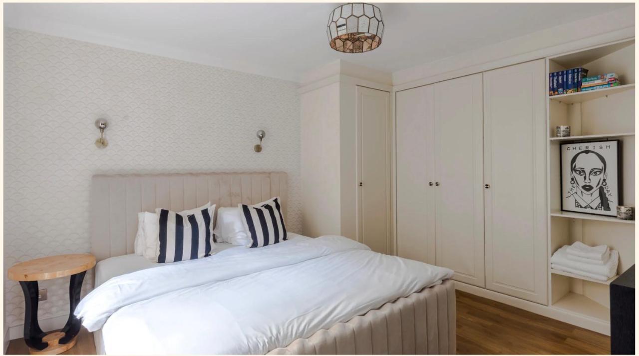 Lejlighed Maddox House London