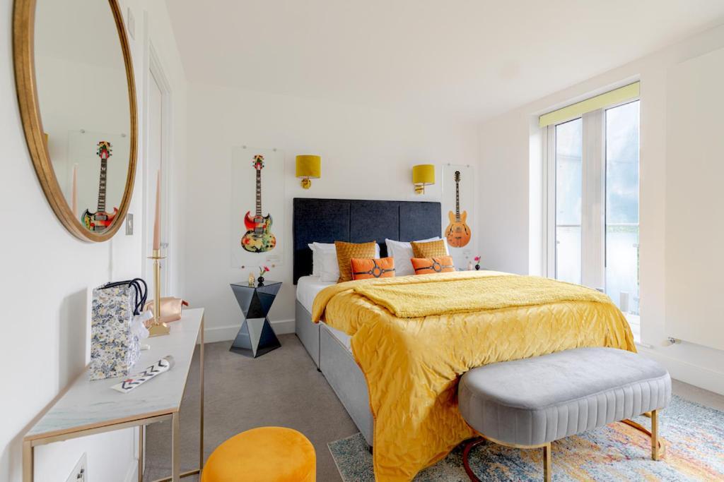 Leilighet Tower Bridge Luxxe Nomads Lavish Choice For Large Groups - Free Parking *