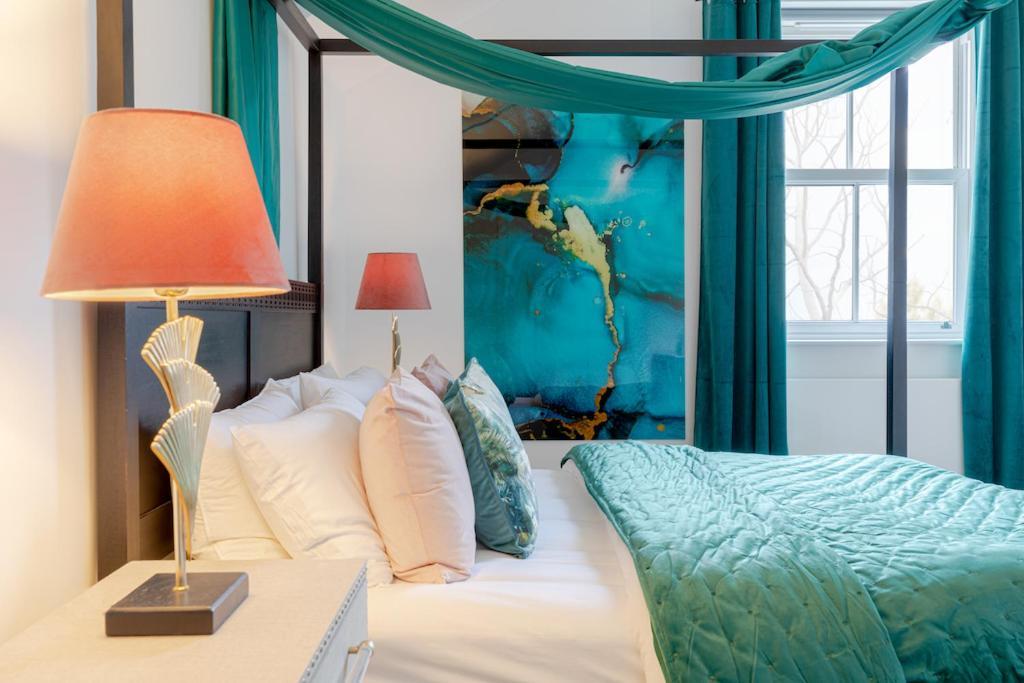 Tower Bridge Luxxe Nomads Lavish Choice For Large Groups - Free Parking Leilighet