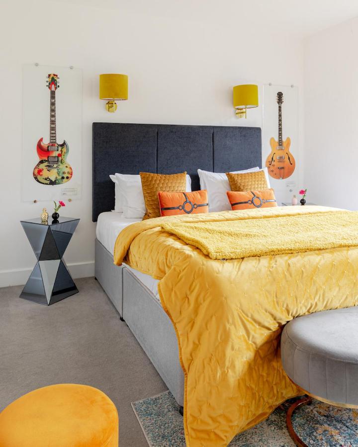 Leilighet Tower Bridge Luxxe Nomads Lavish Choice For Large Groups - Free Parking London