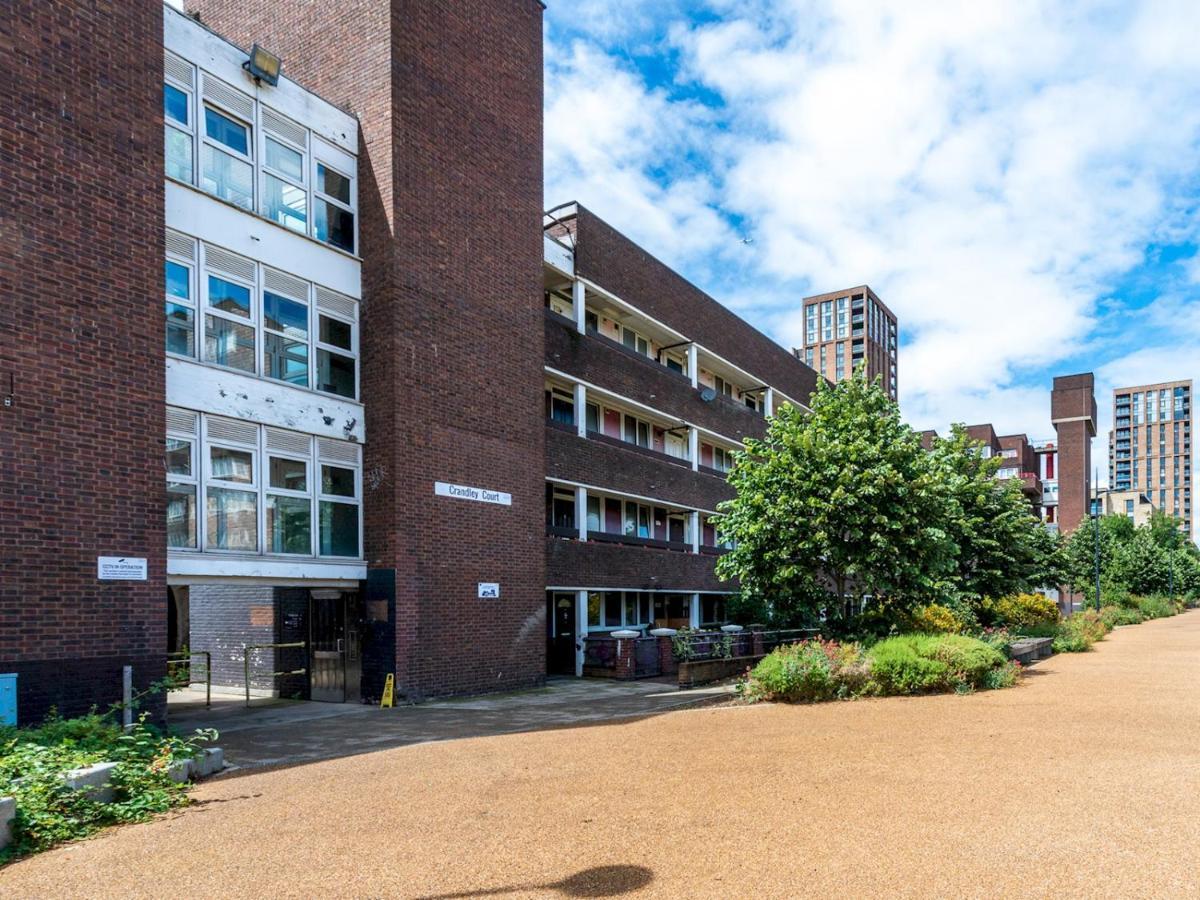 Sootheus - Cosy Surrey Quays Londen