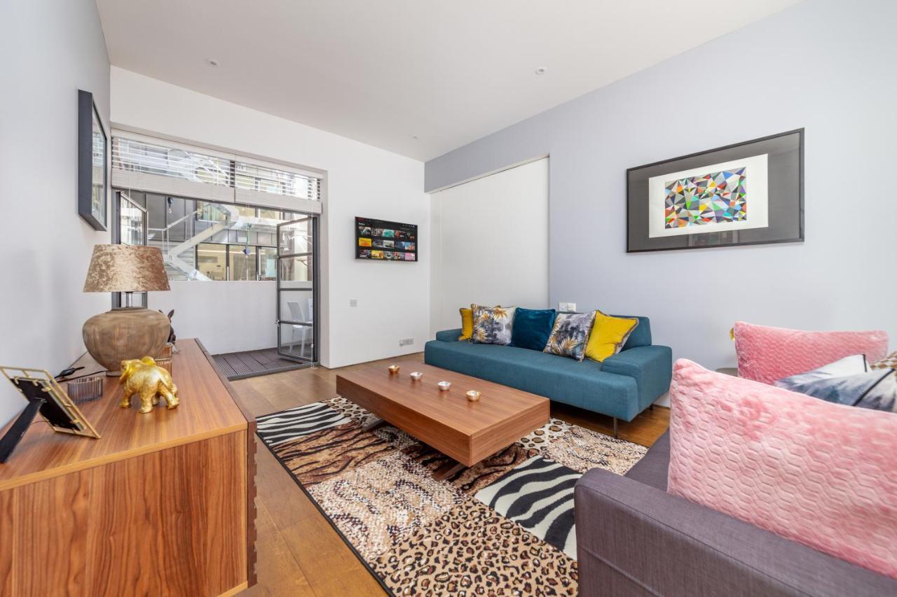 Interior Designer Flat With Two Terraces Leilighet