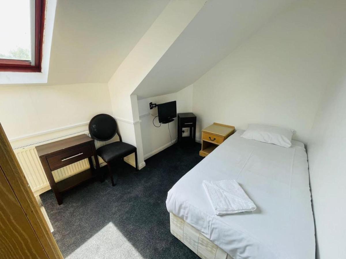 Hotel National Londen