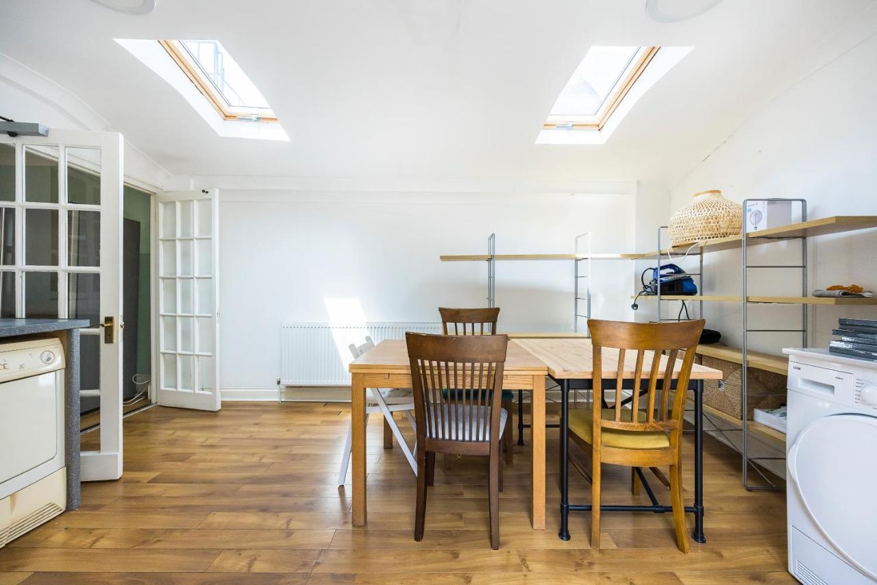 Pensionat Verv Islington London