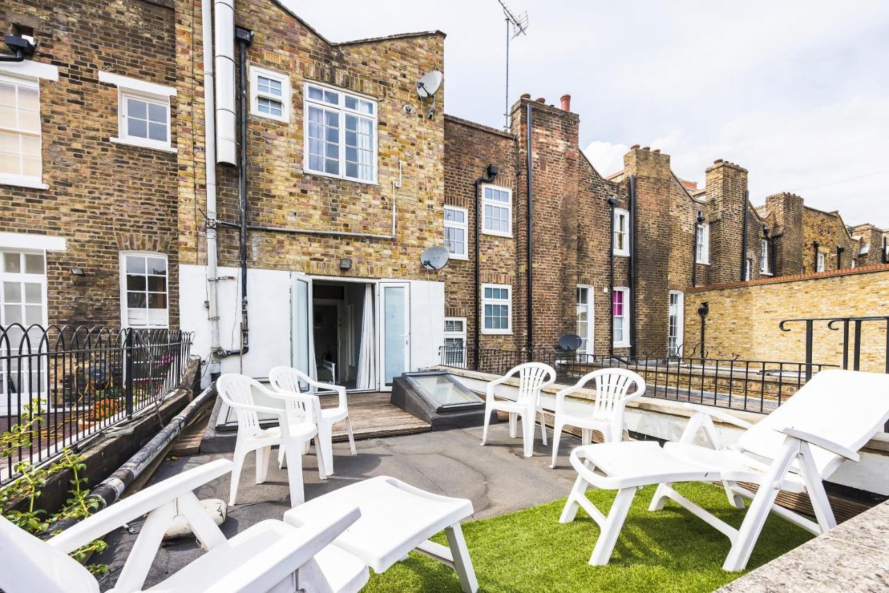 Verv Islington Pensionat 5*