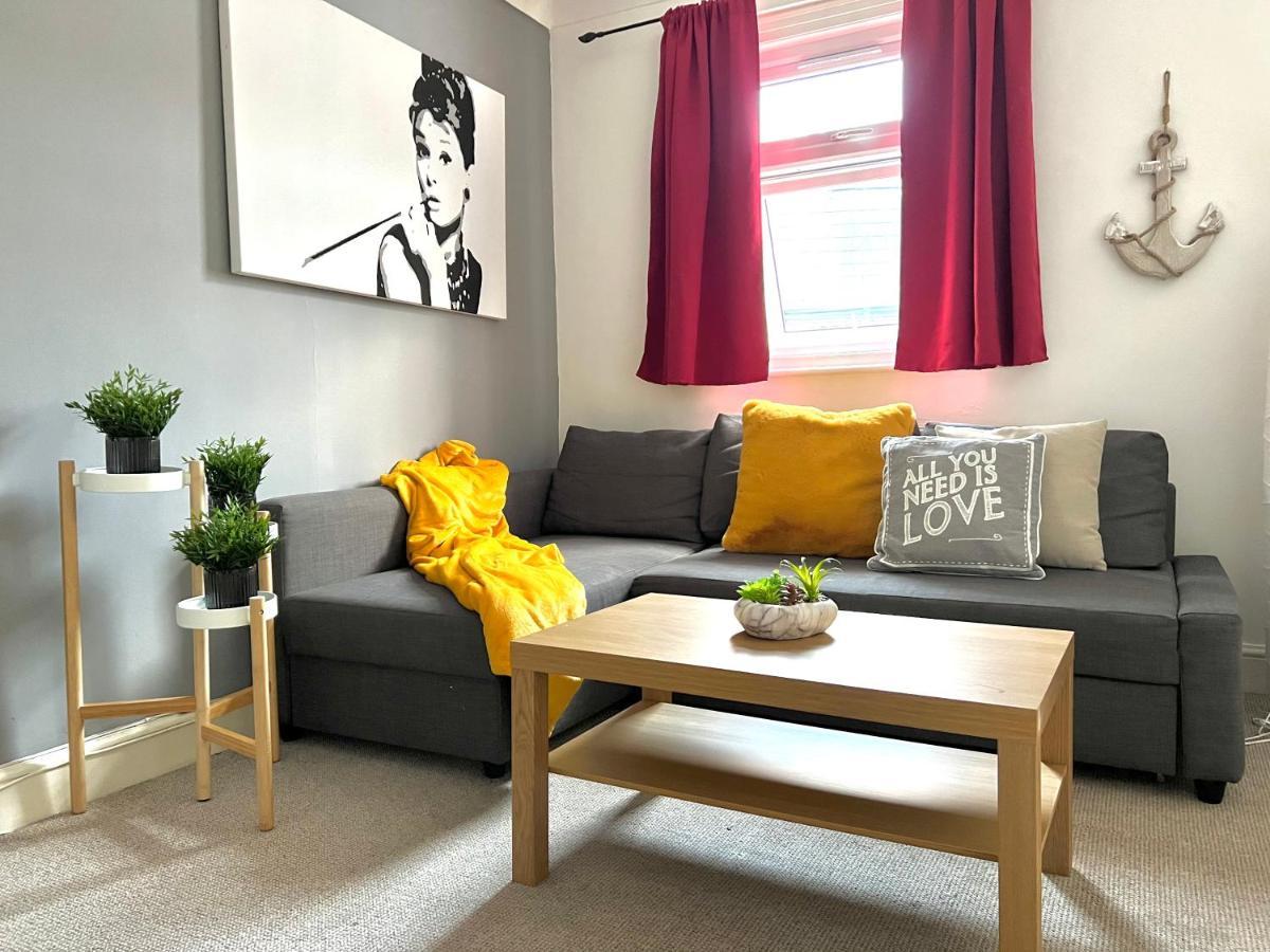 The Peachy-homey The Heart Of Trendy Brixton Appartement *