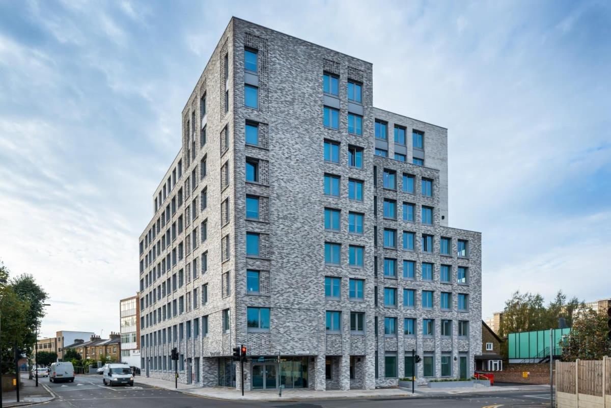 Appartement For Students Only Private Bedrooms With Shared Kitchen At Great Court In Londen