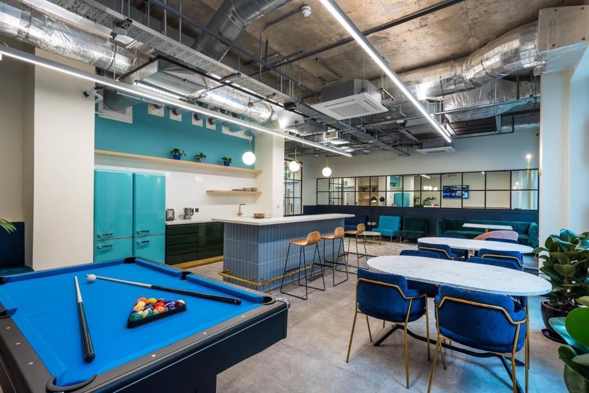 Appartement For Students Only Private Bedrooms With Shared Kitchen At Great Court In Londen