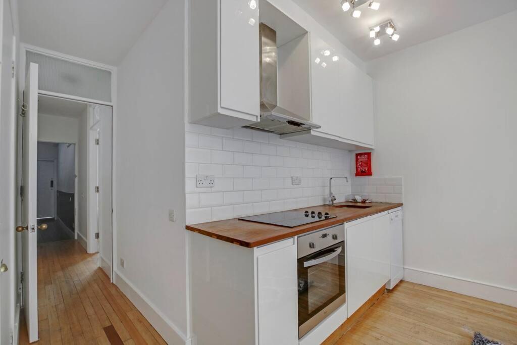 Appartement Flat C, Old Street Londen