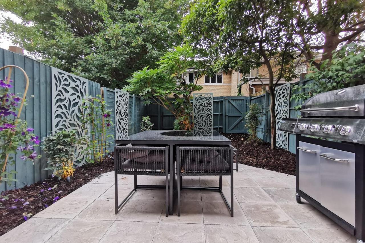 Beautiful 4 Bedroom Terrace House In Kings Casa vacanze Londra