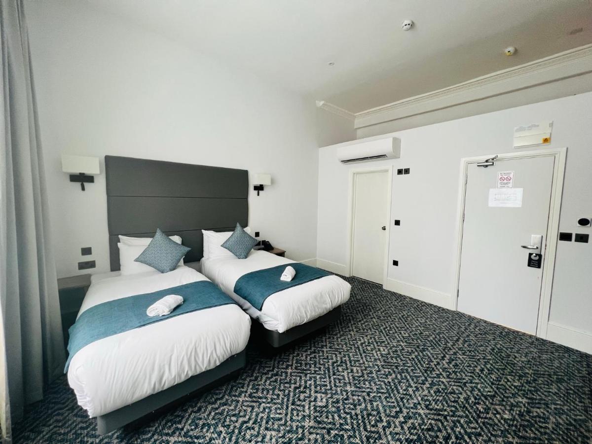 Hotell The Chapter - The J Hyde Park London