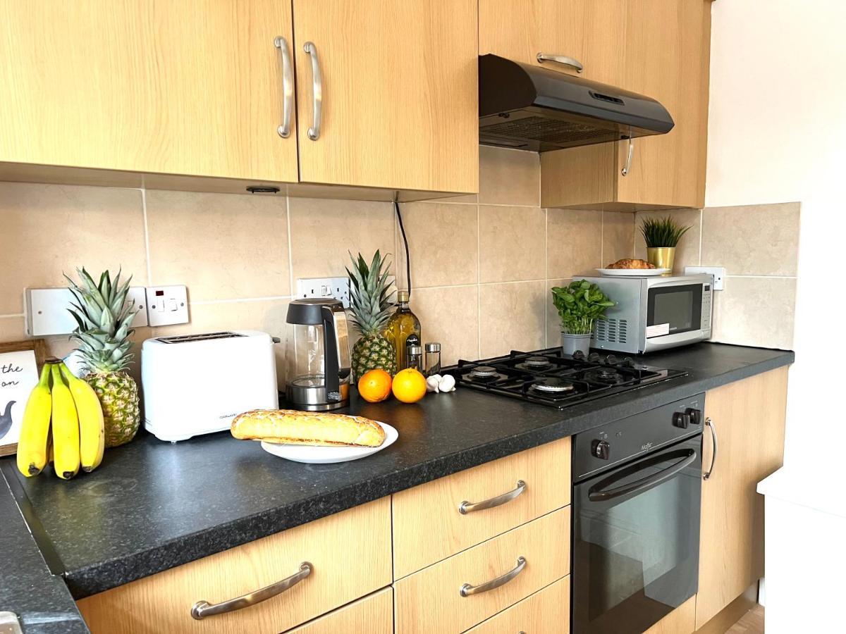 The Peachy-homey The Heart Of Trendy Brixton Appartement