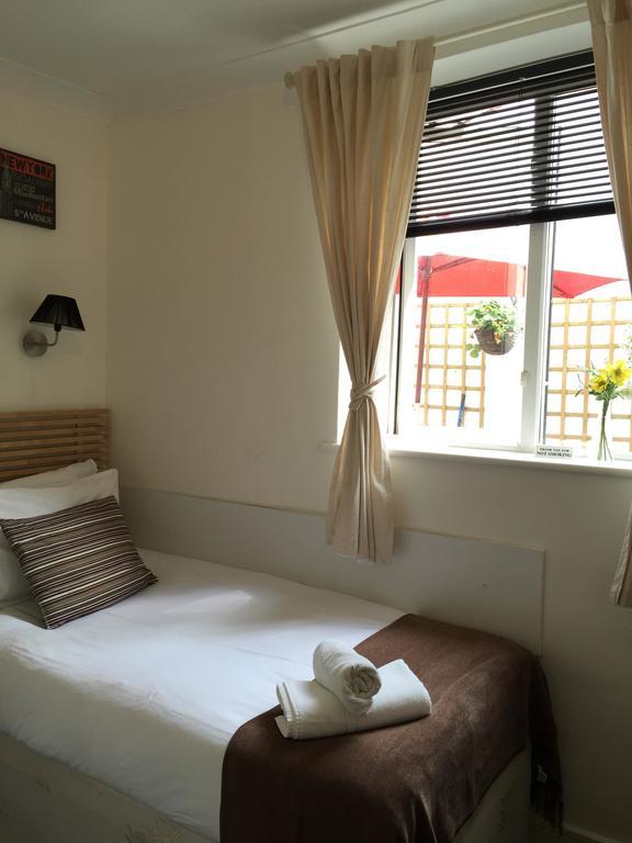 Hotell Dockside London