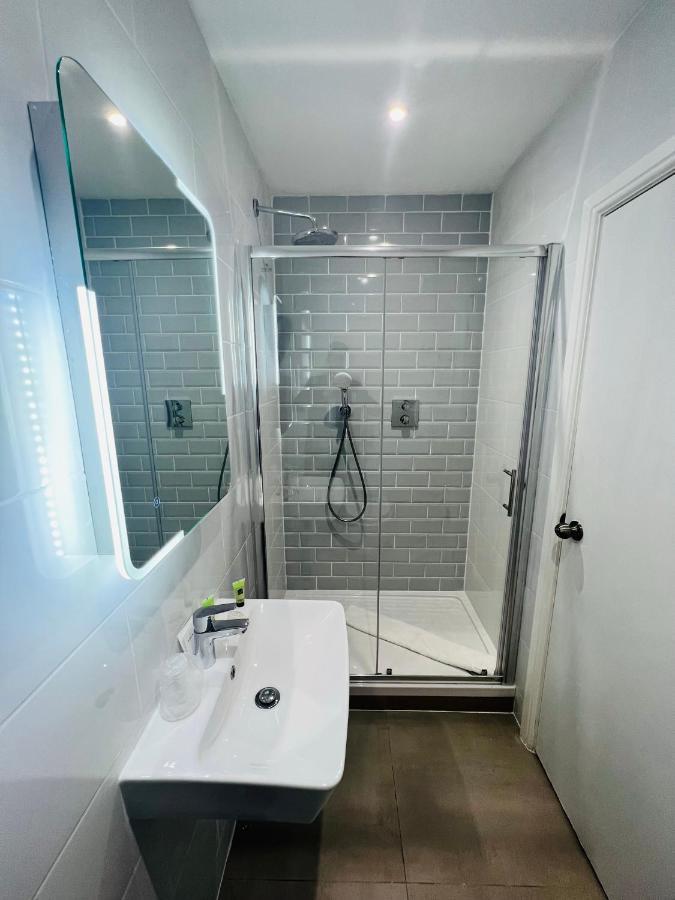 Hotell The Chapter - The J Hyde Park London