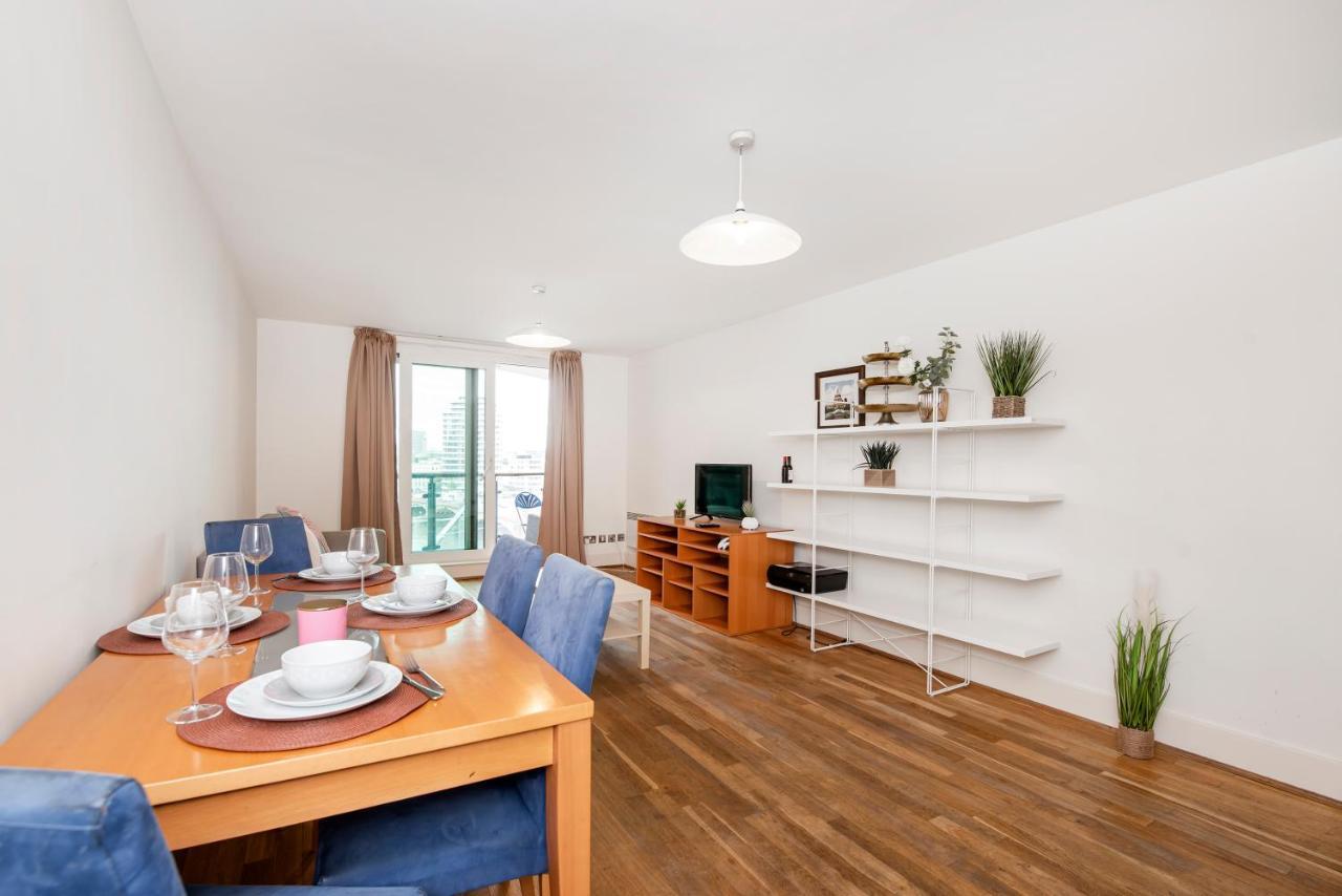 Amazing Thames View Appartement Londen