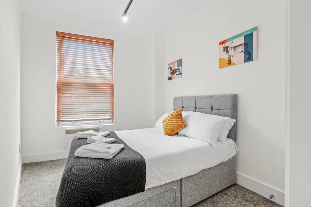 Charming 2 Bed Free Wifi Close To Camden Appartement Londen