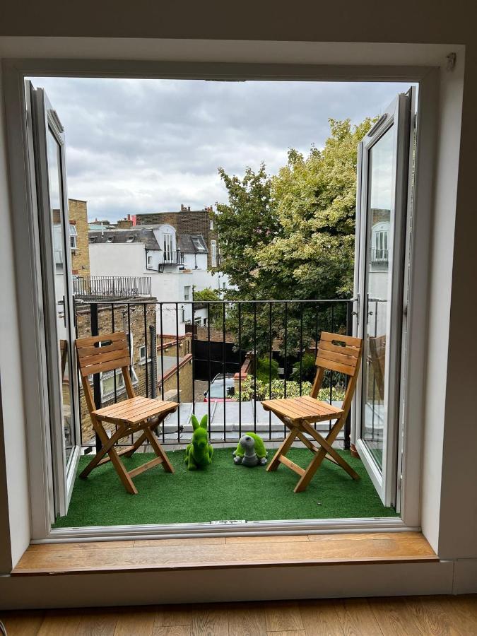 Charming 2 Bed Free Wifi Close To Camden * Londen