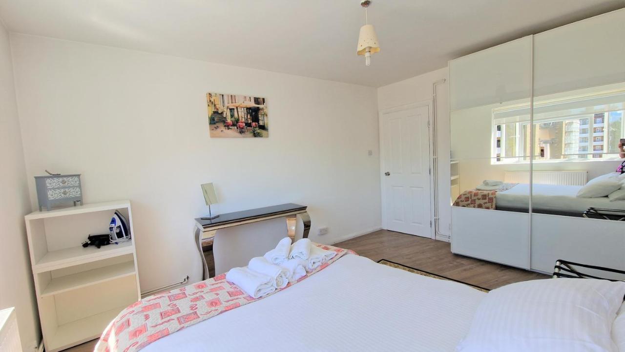 Appartement Modern 2-bedroom Flat Near Chelsea *