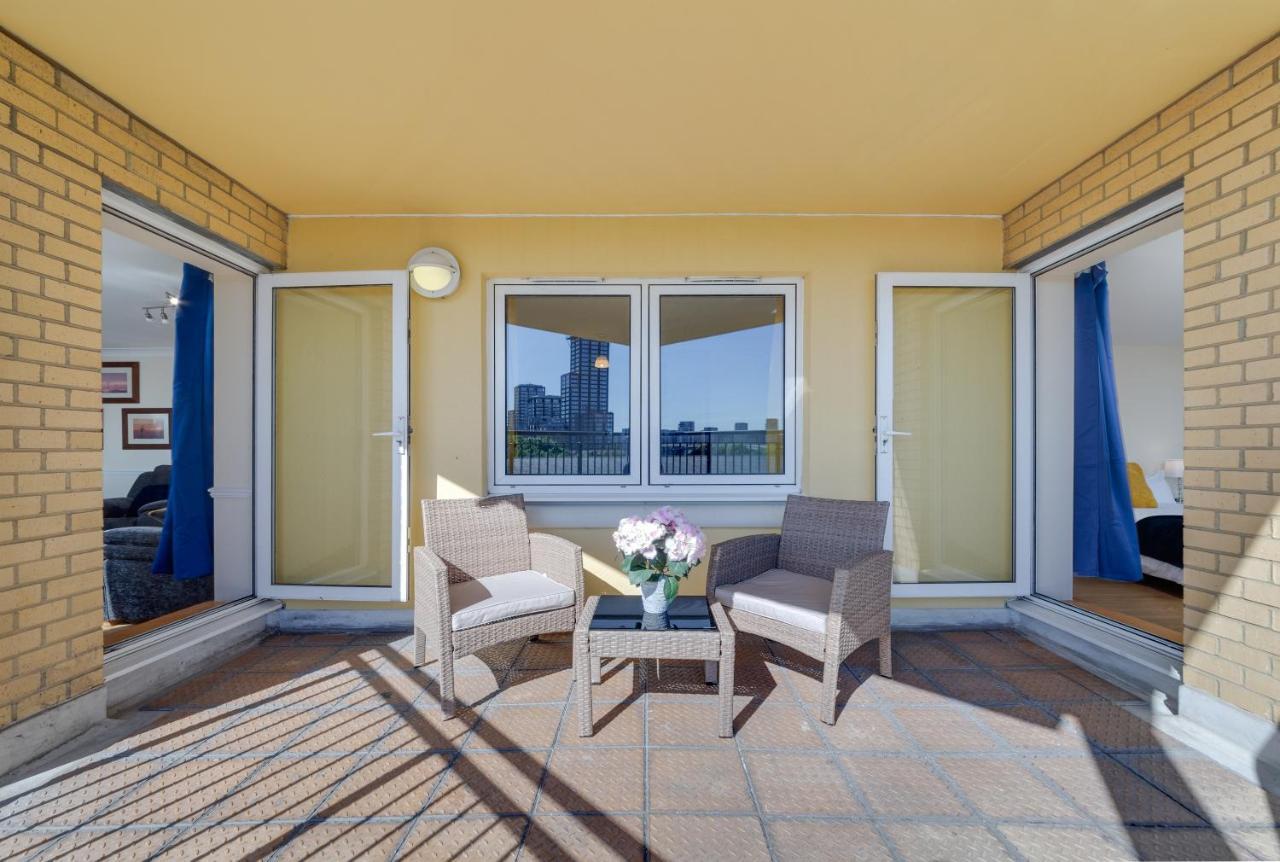 Flourish - Constant Court - Canary Wharf Appartement Londres