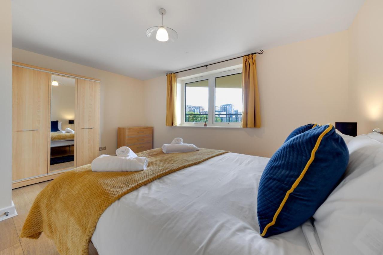 Appartement Flourish - Constant Court - Canary Wharf